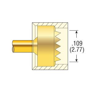 ECT Probe POGO-25HM INS-4