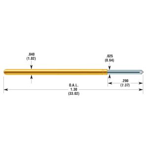 ECT Probe LFRE-1L18-6