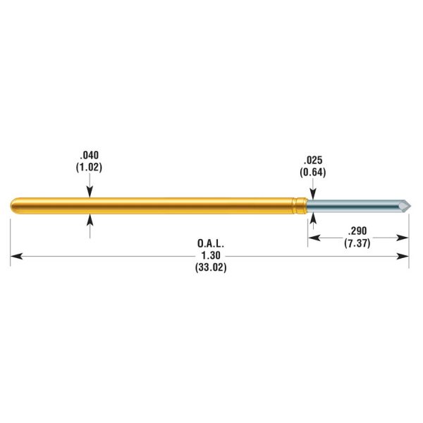ECT Probe LFRE-1L18-6 - Afbeelding 2