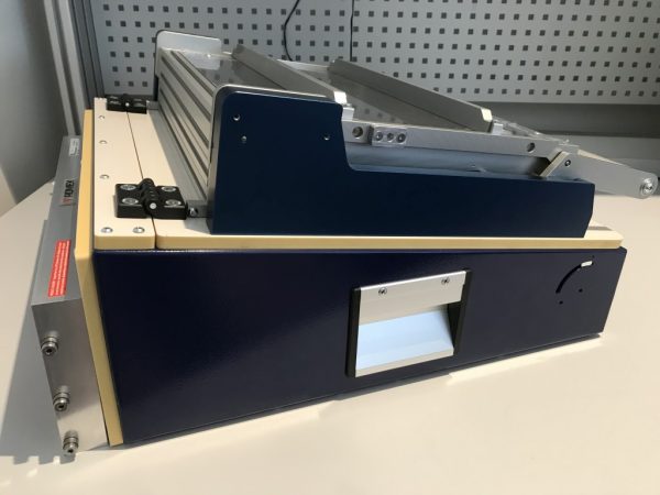 MG02 Linear Testfixture (Cassette not included) - Afbeelding 6