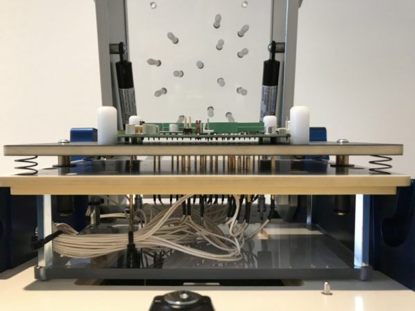 MG01 Cassette 5mm moving plate - Afbeelding 4