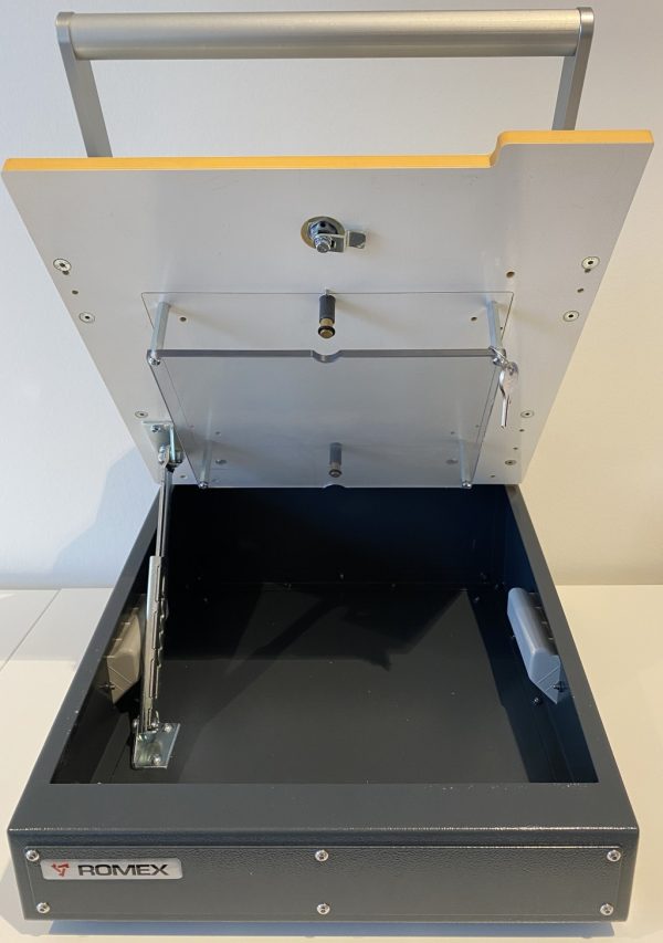 MG06 Basis Fixture Kit (cassette not included) - Afbeelding 6