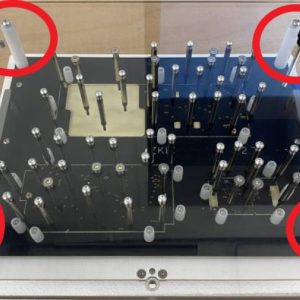 Pusher 63x15mm (for 5 mm Moving plate)