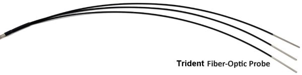 Optomistic - Duplex Flexi Probe, Small Aperture, Non-contact