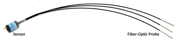 Optomistic - Duplex Flexi Probe, Small Aperture, Non-contact - Afbeelding 2
