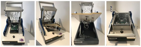 MG01 Linear Testfixture (Cassette not included) - Afbeelding 8