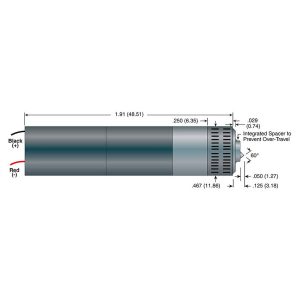 ECT Board Marker Probe BMP-1