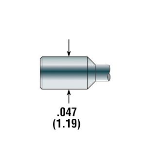 ECT Bead Probe BTP-1F-8