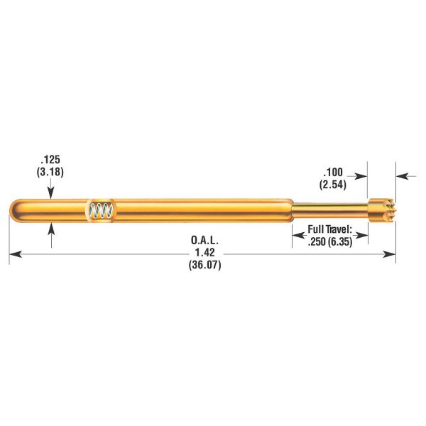 ECT probe SPA-EPA-5