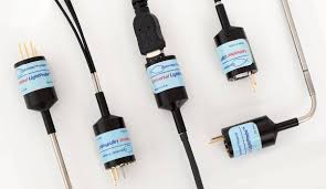Optomistic LED detectie