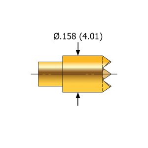 ECT Probe TSC-157-H400-1