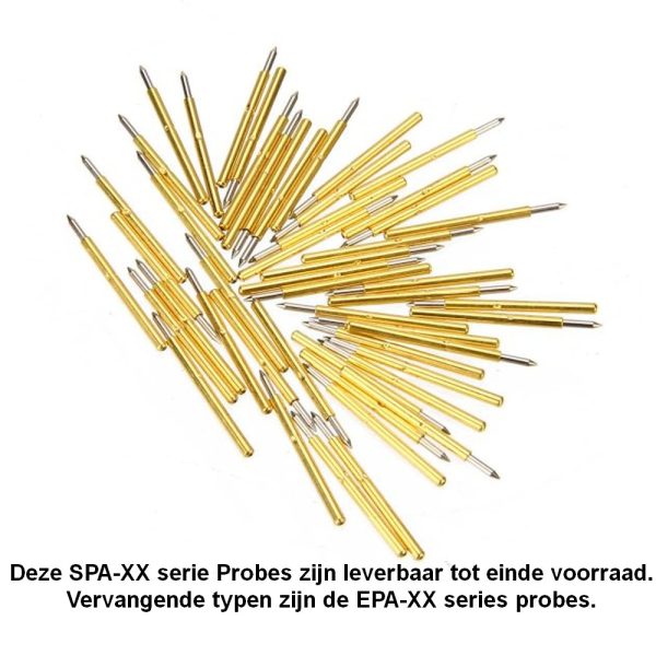 ECT Probe SPA-4E-1 - Afbeelding 2