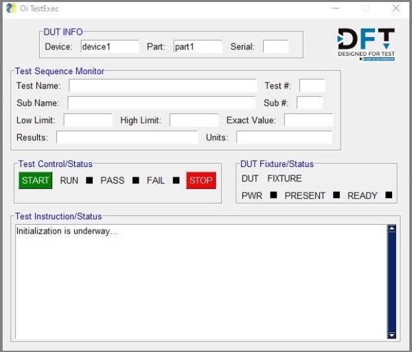 SBS-1260-00 Fixture ID module - Afbeelding 3