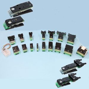 Clip connectors