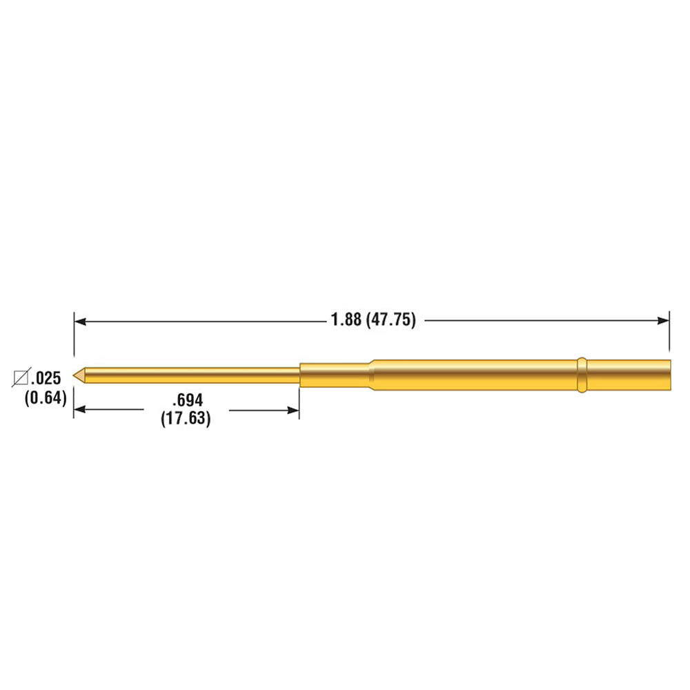 Receptacle LTR-1W-2L
