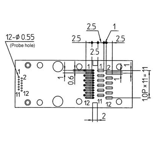 Clip Connector CCNS-050-12 - Afbeelding 4