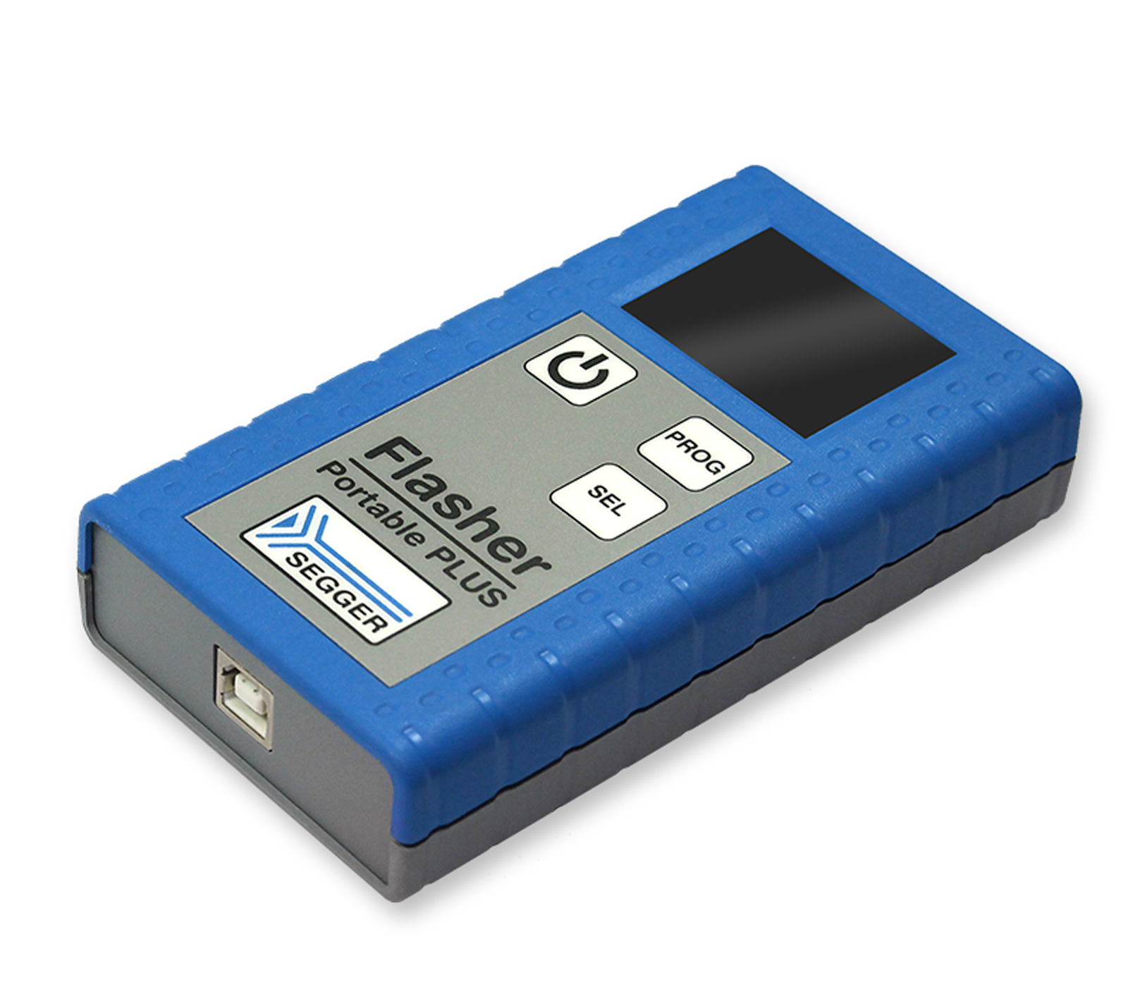 Segger Flasher Portable Plus.