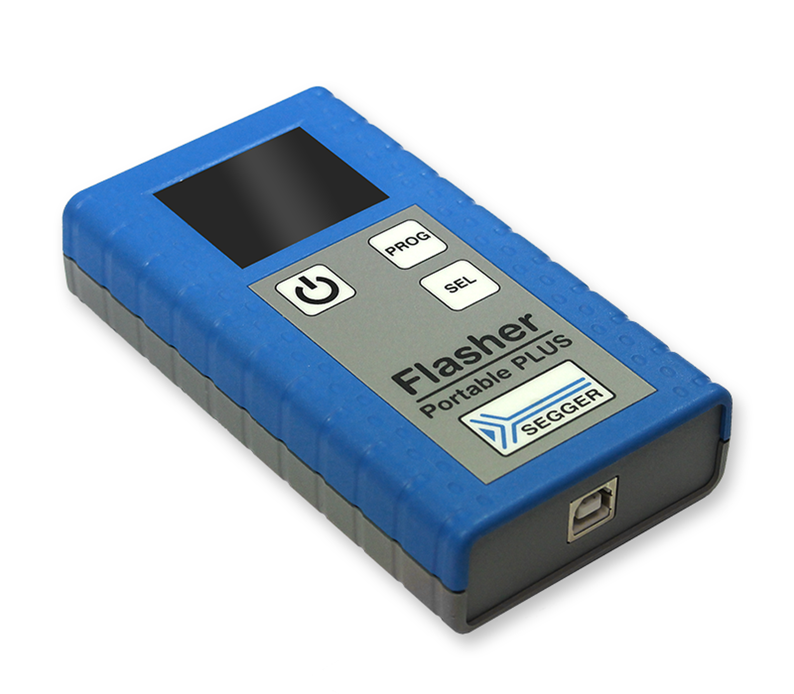 Segger Flasher Portable Plus.