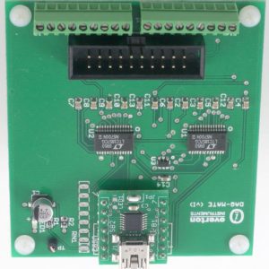 DAQ-Mate 16-CH DAQ Module.
