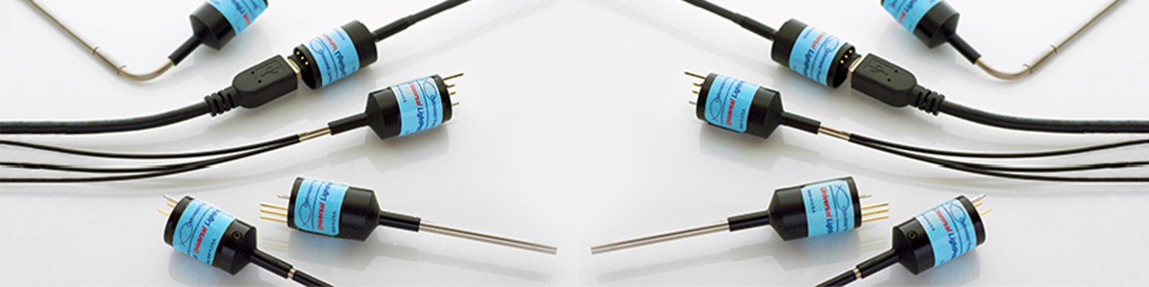 Optomistic Led test sensors