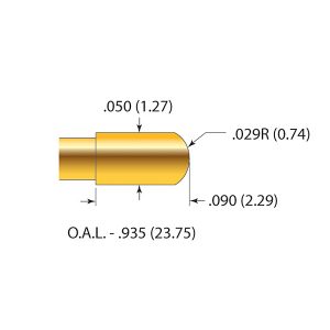 ECT Probe P2664G-2R1S