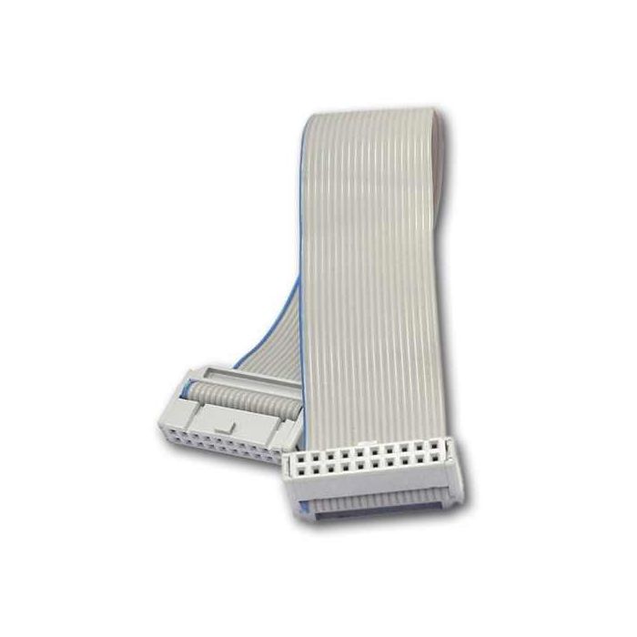 Segger 20-pin, 0.1" ribbon cable