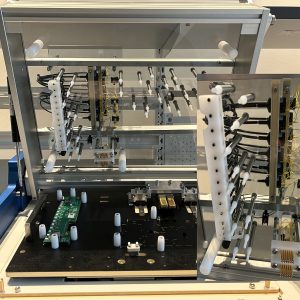 Optomistic LED detectie