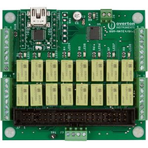 GSM-MATE 4×8 (Programmer Multiplexer)
