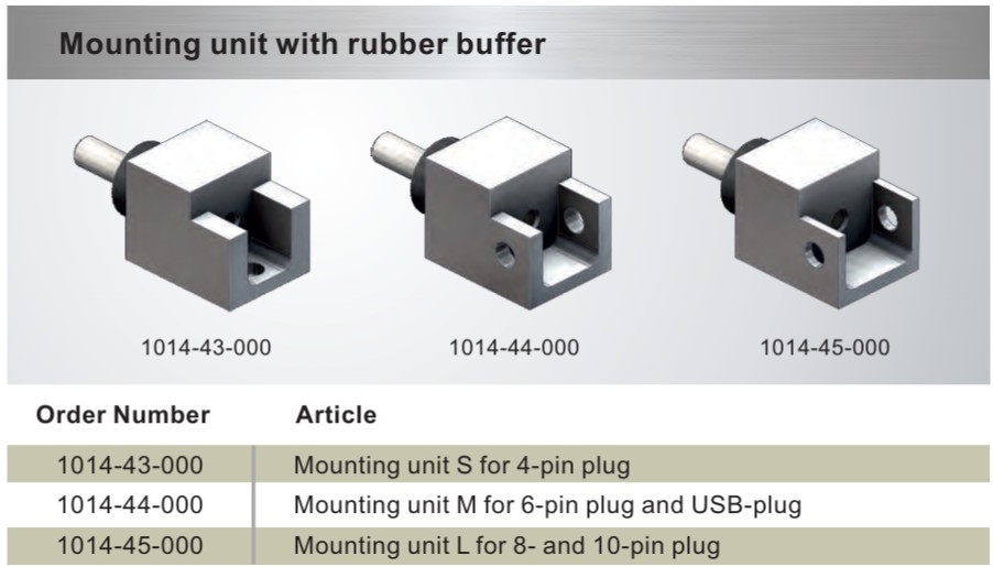 Mounting Shoe